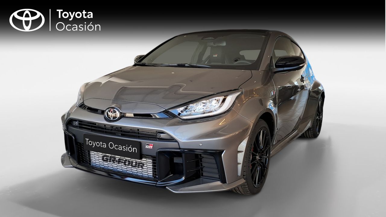 Toyota Yaris GR Yaris 260 T/M 3P RZ