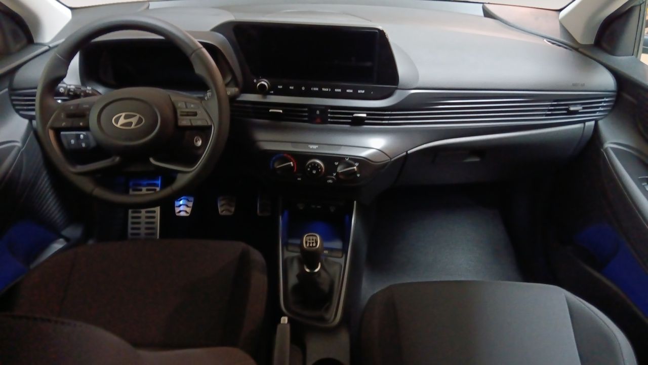 Hyundai i20 MPI 1.2 79CV MAXX (NO COC) - foto 14