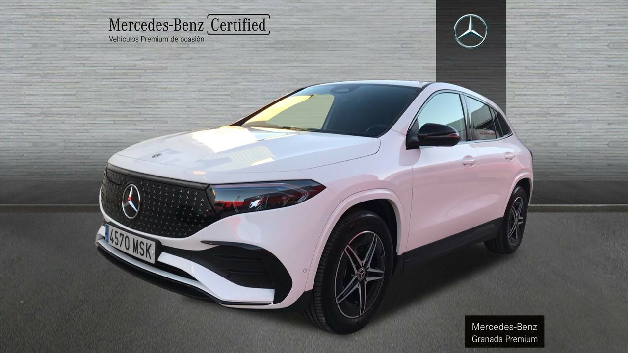 Mercedes EQA -CLASS EQA 250+