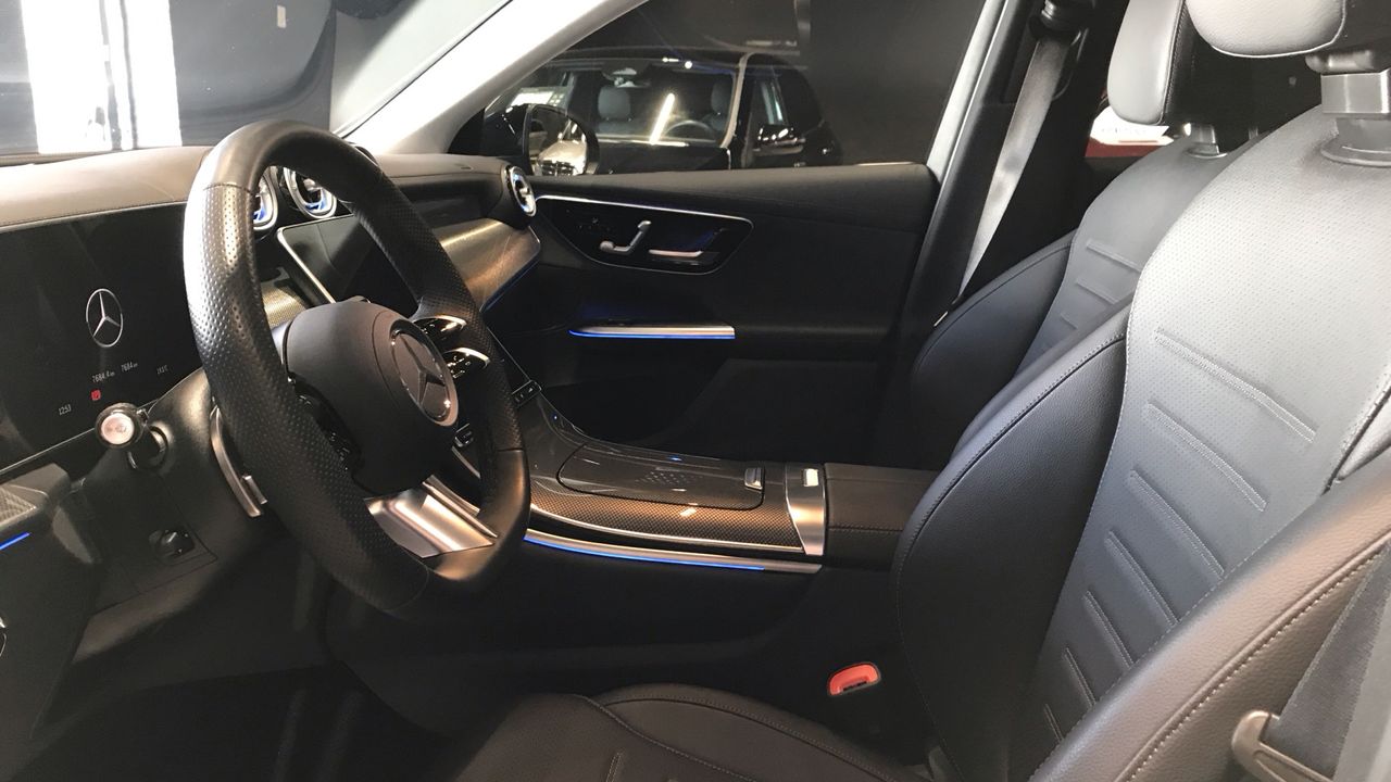 Mercedes GLC -CLASS GLC 220 d 4MATIC - foto 6