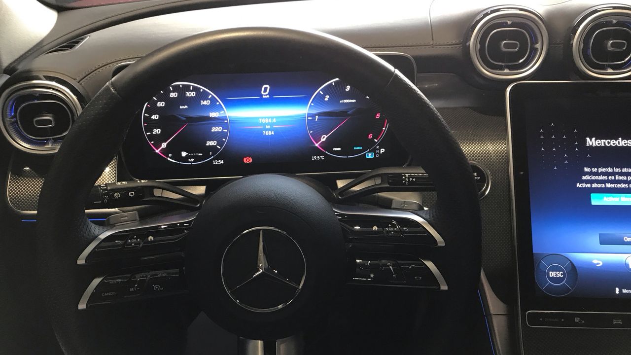 Mercedes GLC -CLASS GLC 220 d 4MATIC - foto 9