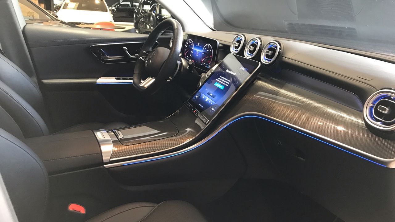 Mercedes GLC -CLASS GLC 220 d 4MATIC - foto 10