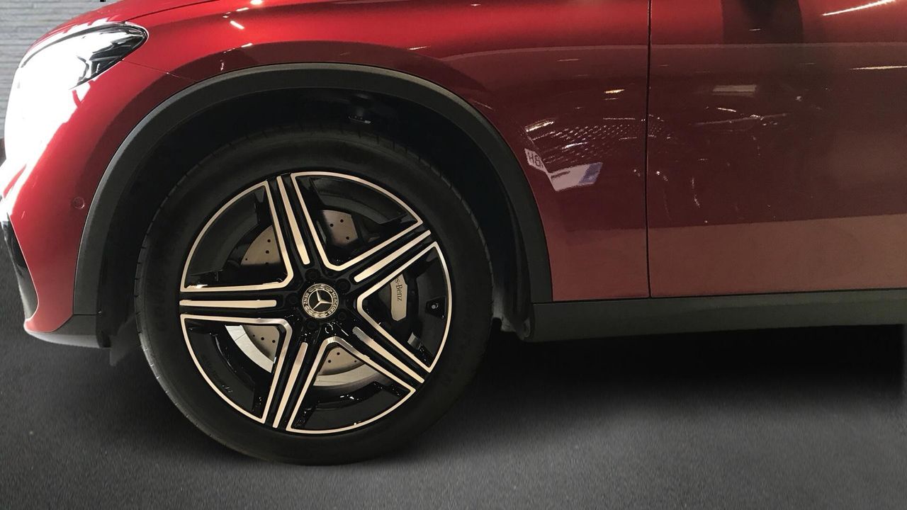 Mercedes GLC -CLASS GLC 220 d 4MATIC - foto 5