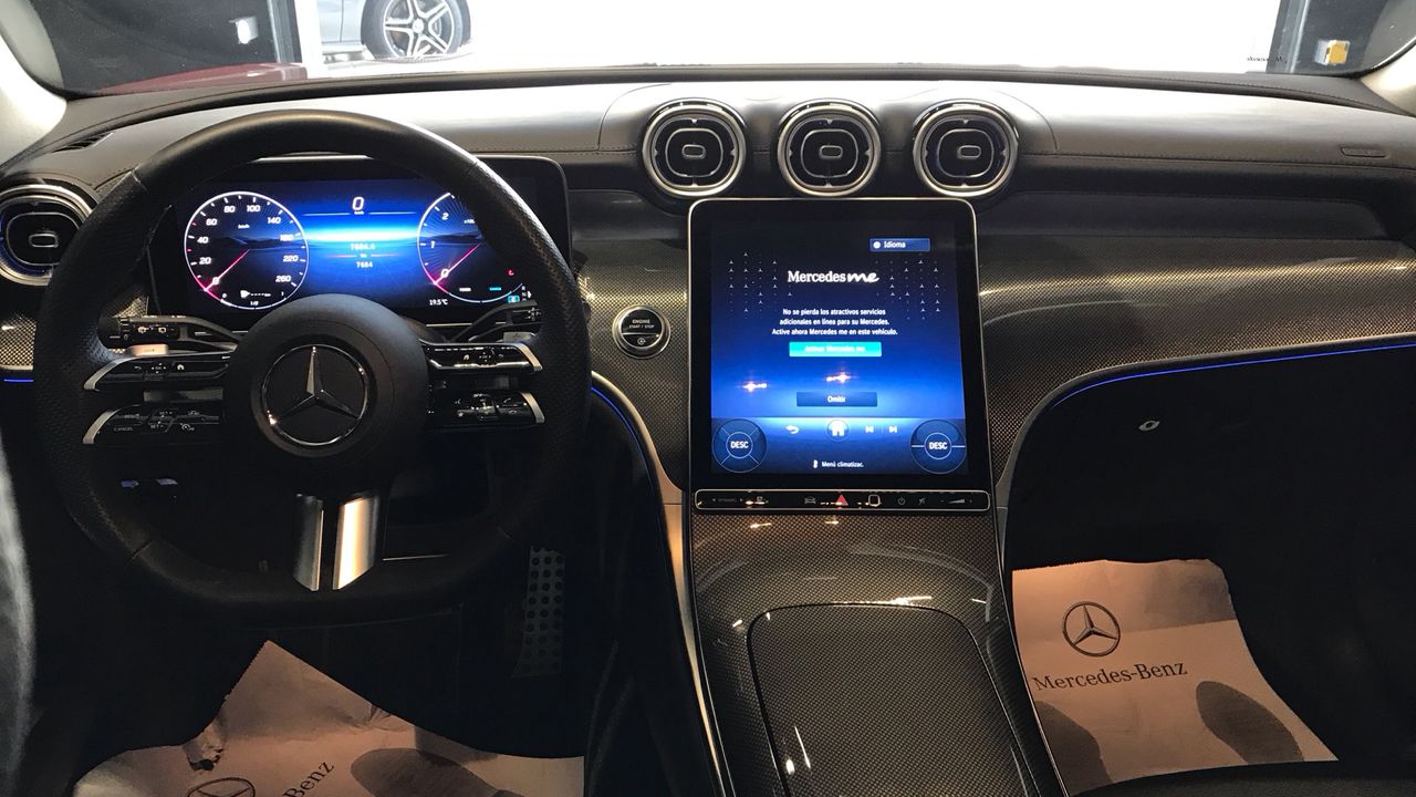 Mercedes GLC -CLASS GLC 220 d 4MATIC - foto 8