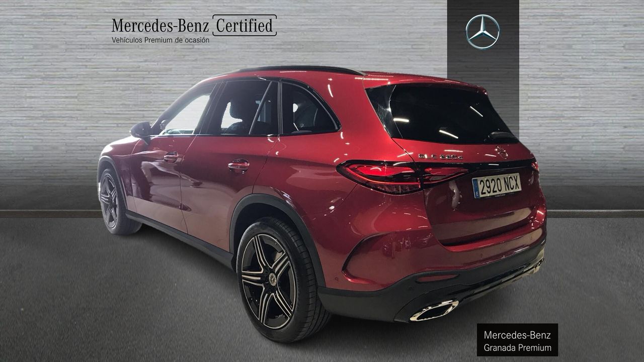 Mercedes GLC -CLASS GLC 220 d 4MATIC - foto 4