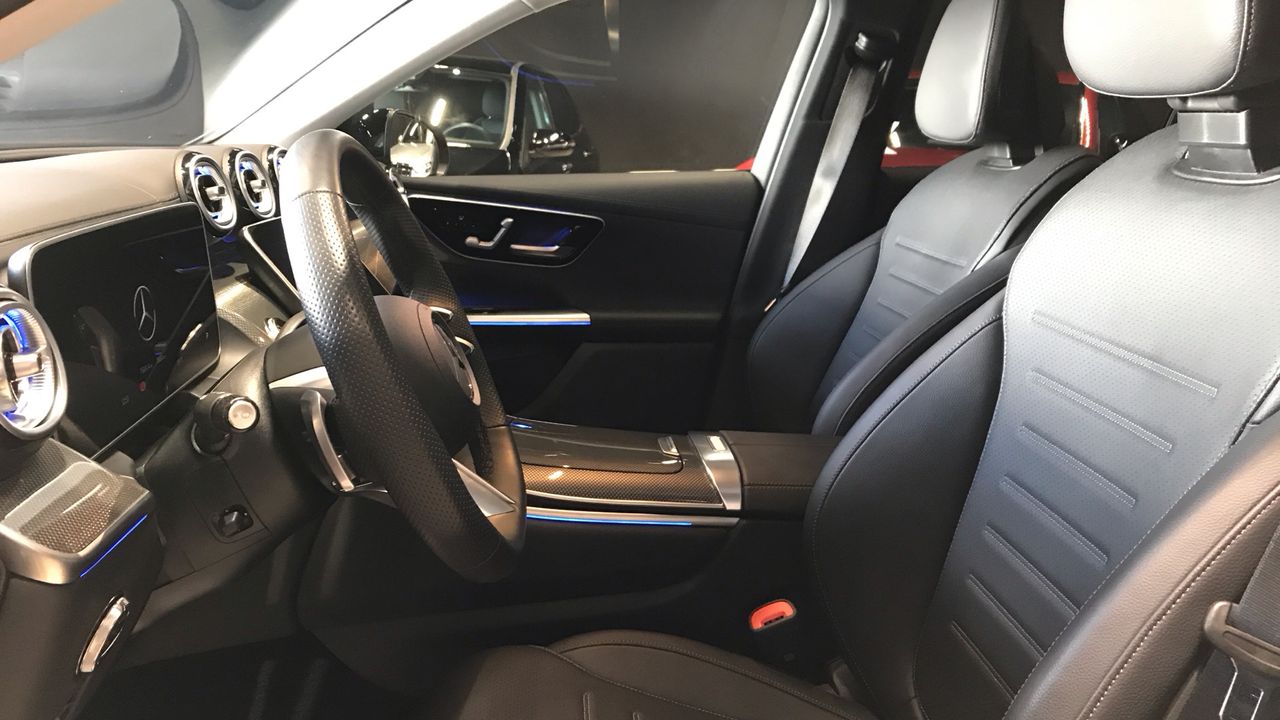 Mercedes GLC -CLASS GLC 220 d 4MATIC - foto 7