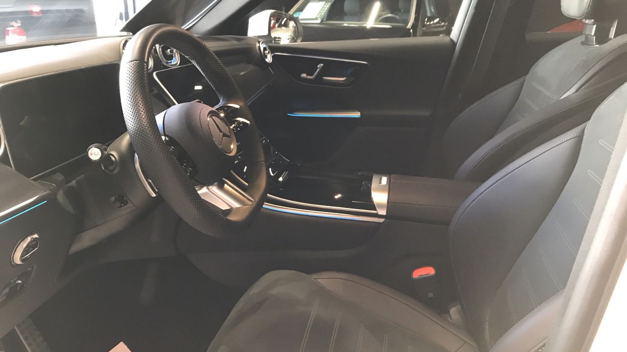 Mercedes GLC -CLASS GLC 220 d 4MATIC - foto 6