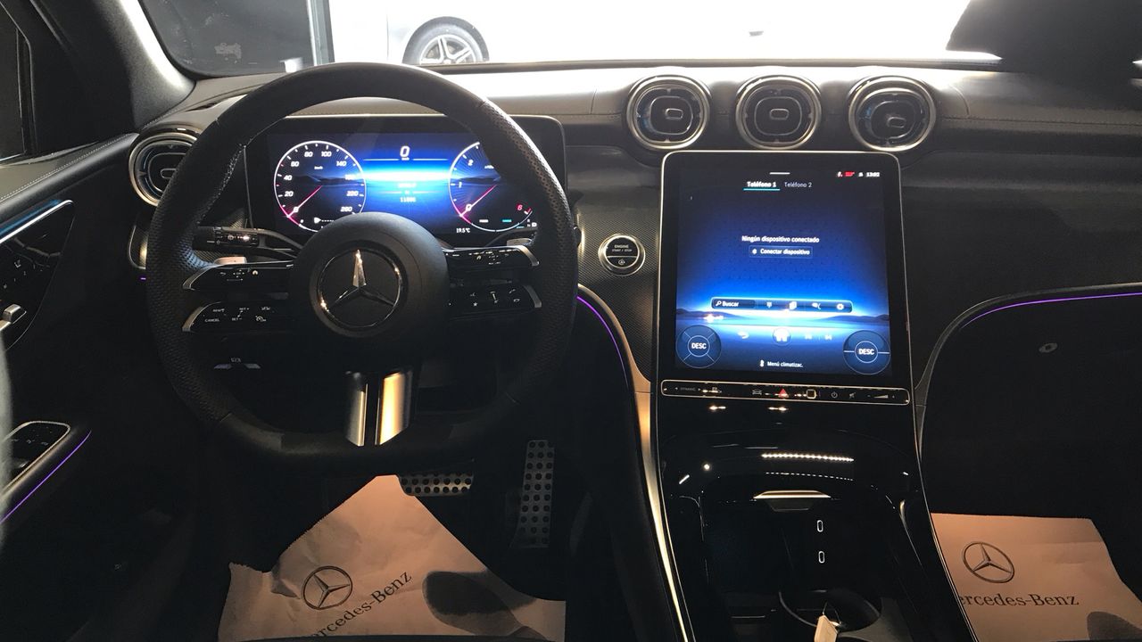 Mercedes GLC -CLASS GLC 220 d 4MATIC - foto 8