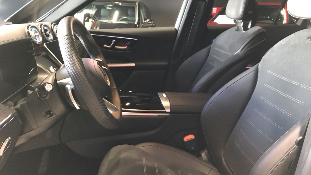 Mercedes GLC -CLASS GLC 220 d 4MATIC - foto 7