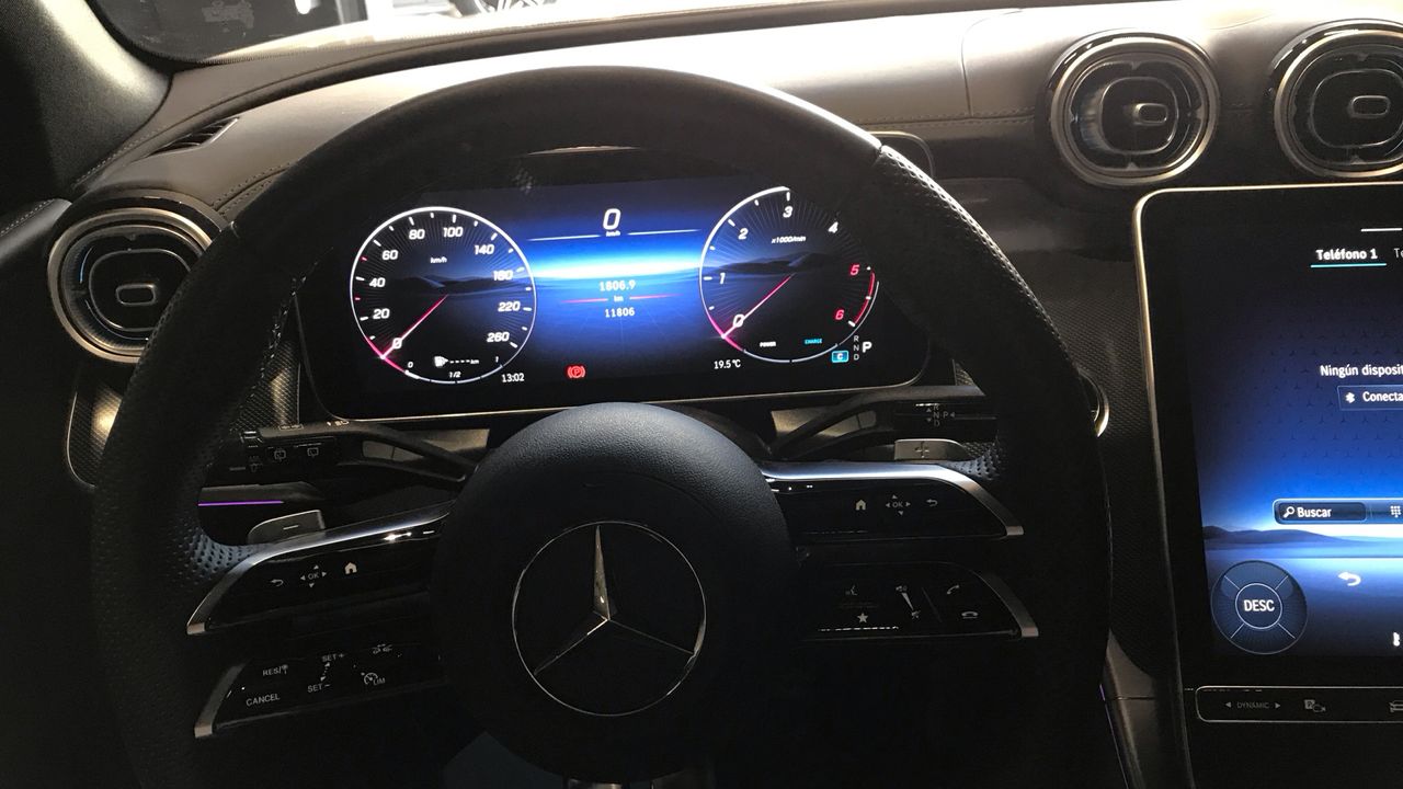 Mercedes GLC -CLASS GLC 220 d 4MATIC - foto 9