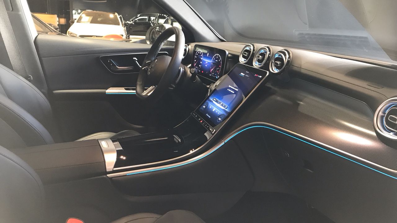 Mercedes GLC -CLASS GLC 220 d 4MATIC - foto 10
