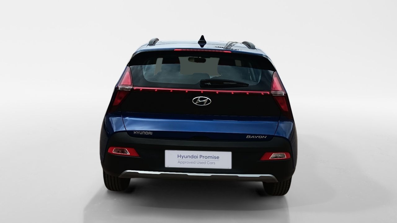 Hyundai Bayon TODOTERRENO 1.2 MPI KLASS 84 5P - foto 8