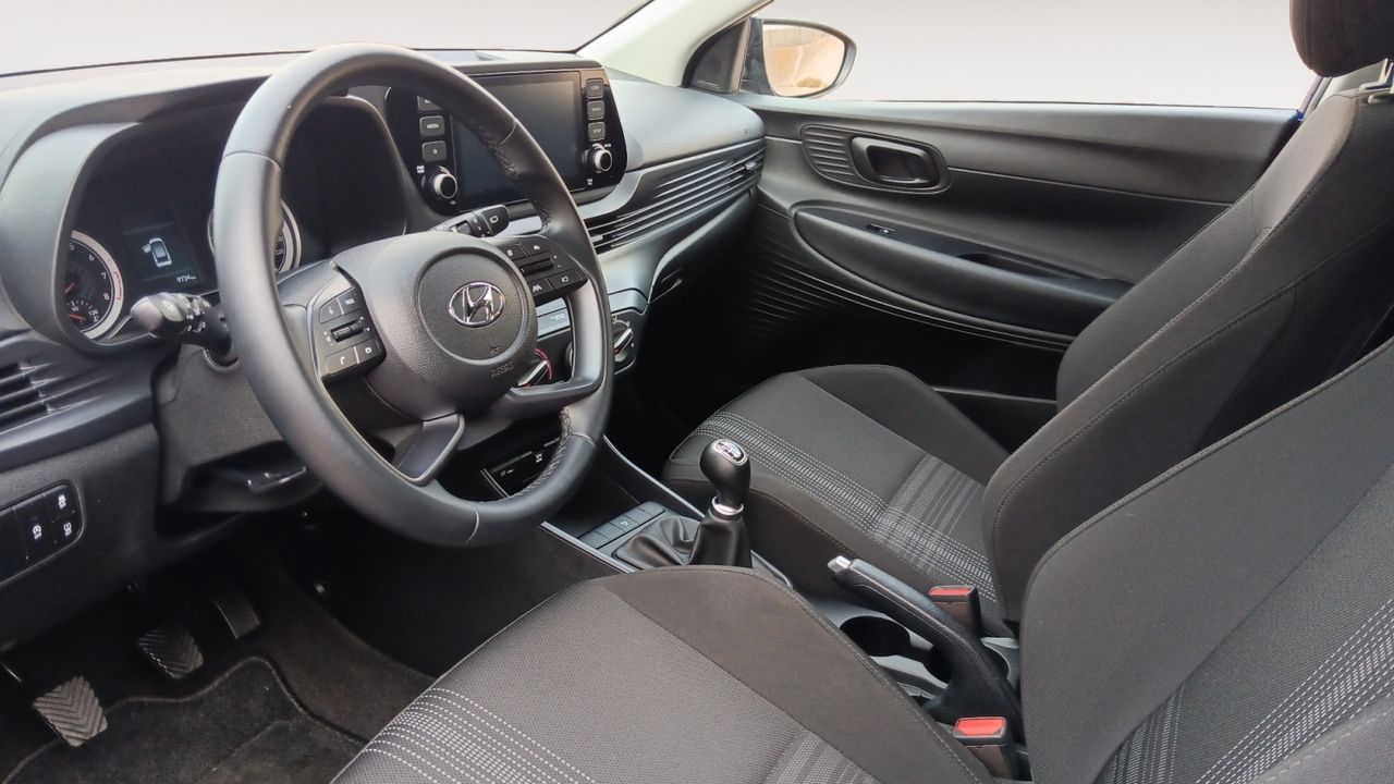 Hyundai Bayon TODOTERRENO 1.2 MPI KLASS 84 5P - foto 11