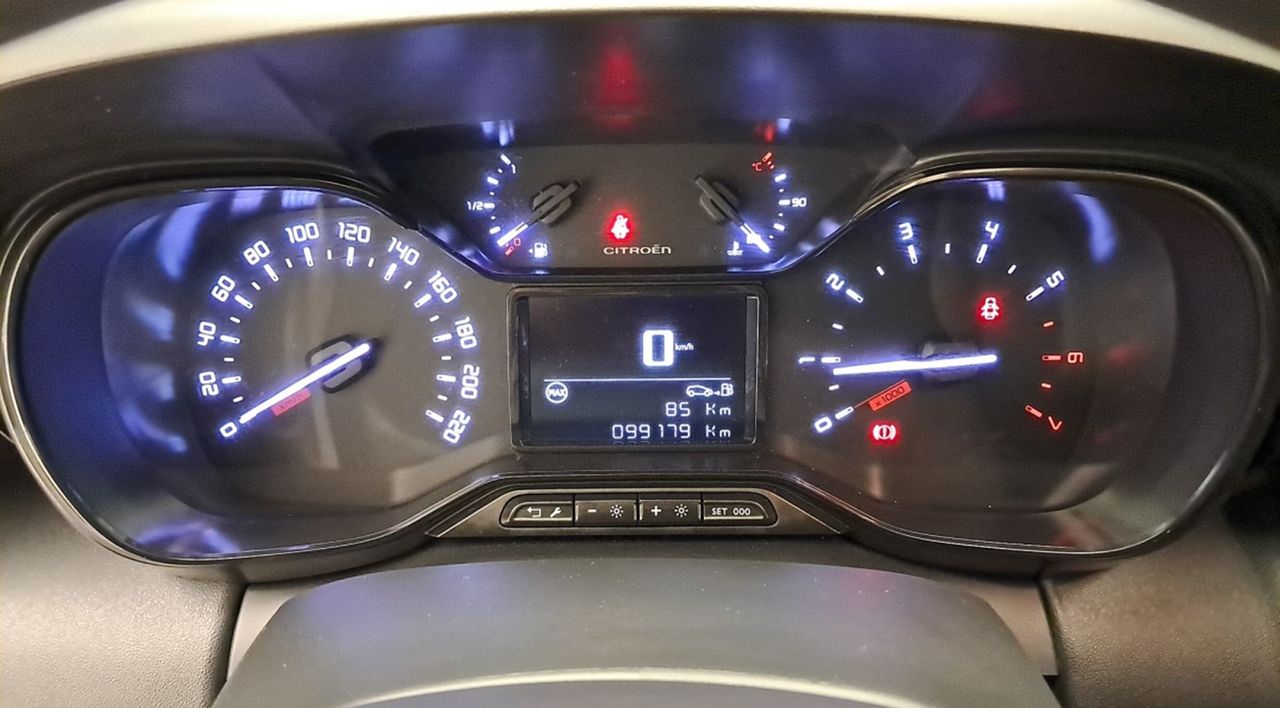 Citroën C3 Aircross FEEL 1.5 BLUEHDI 81KW 110CV 5P - foto 17