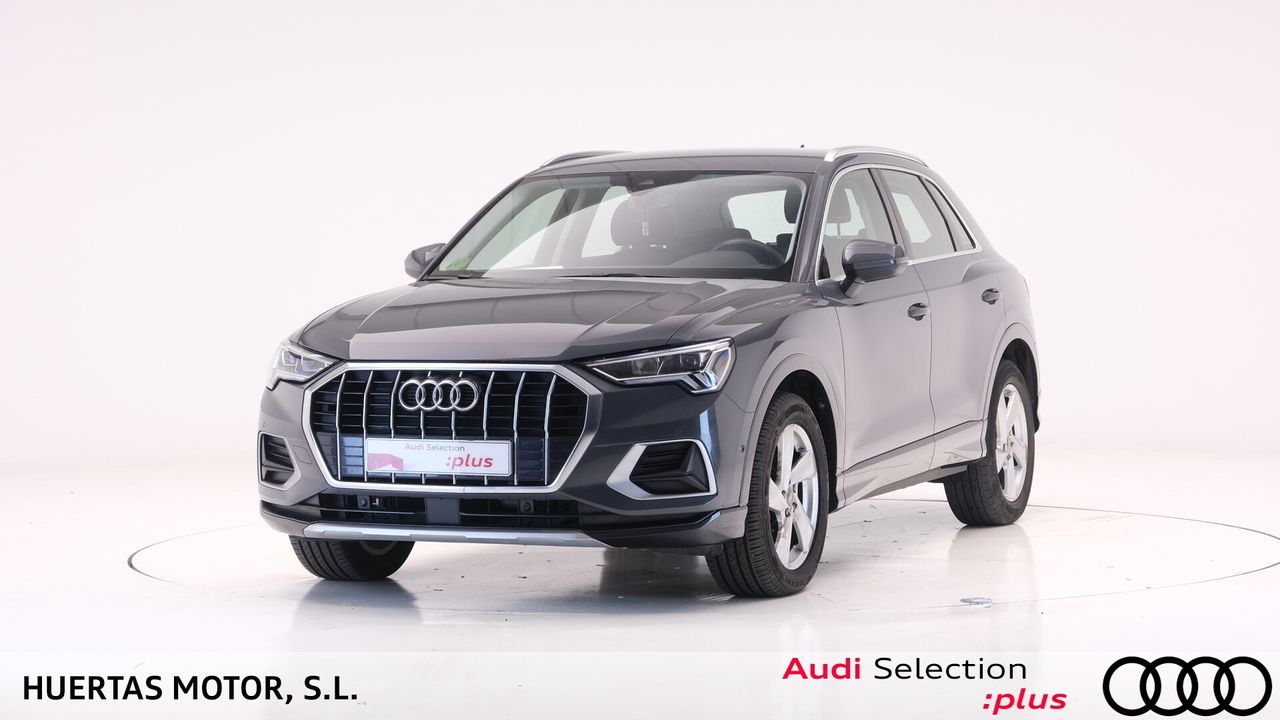 Audi Q3 35 Tdinull