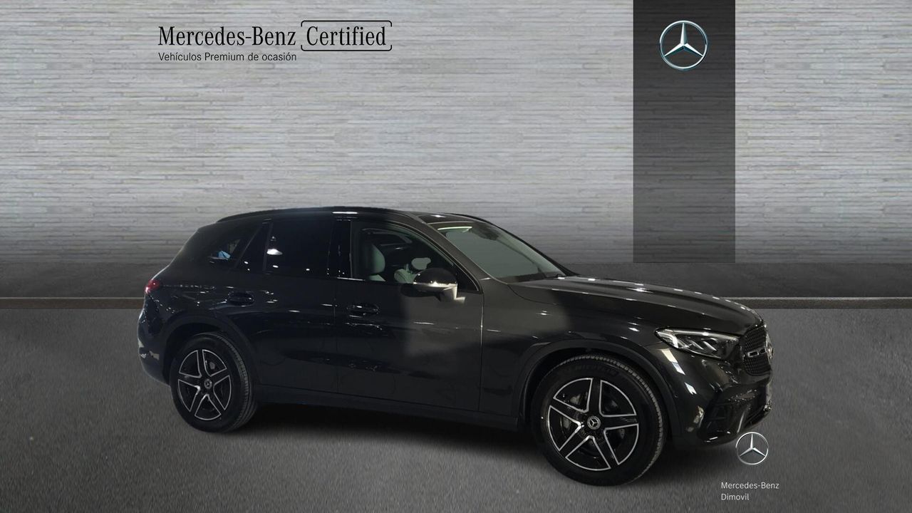 Mercedes GLC -CLASS GLC 200 4MATIC AMG LINE - foto 3