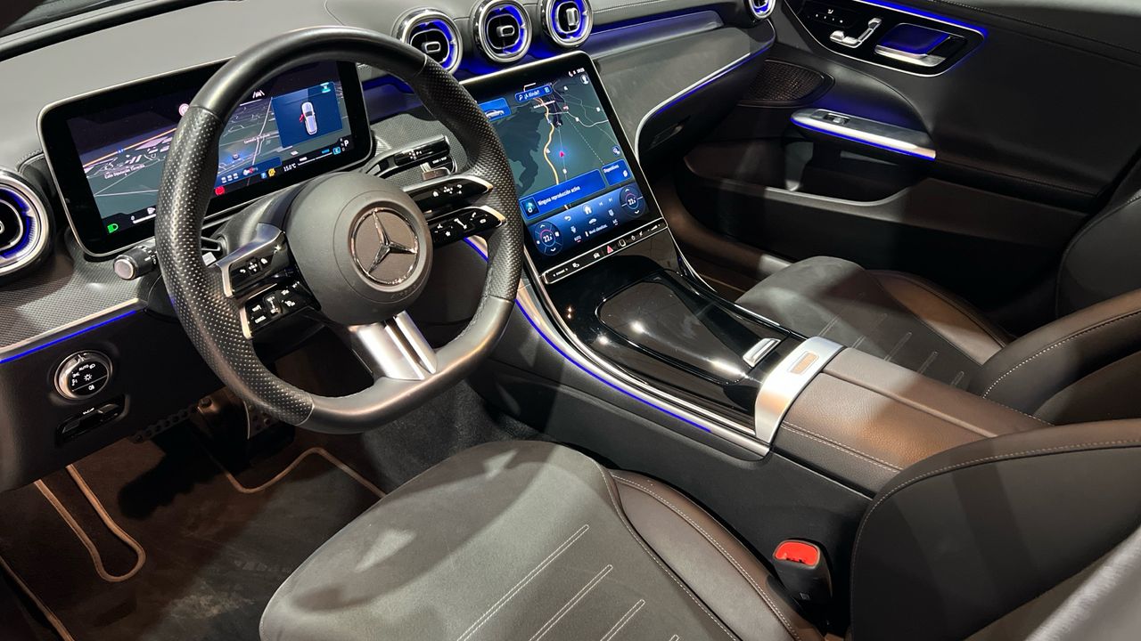 Mercedes Clase C C 220 D ESTATE - foto 6