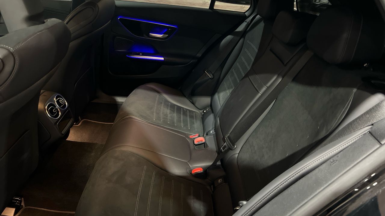 Mercedes Clase C C 220 D ESTATE - foto 11