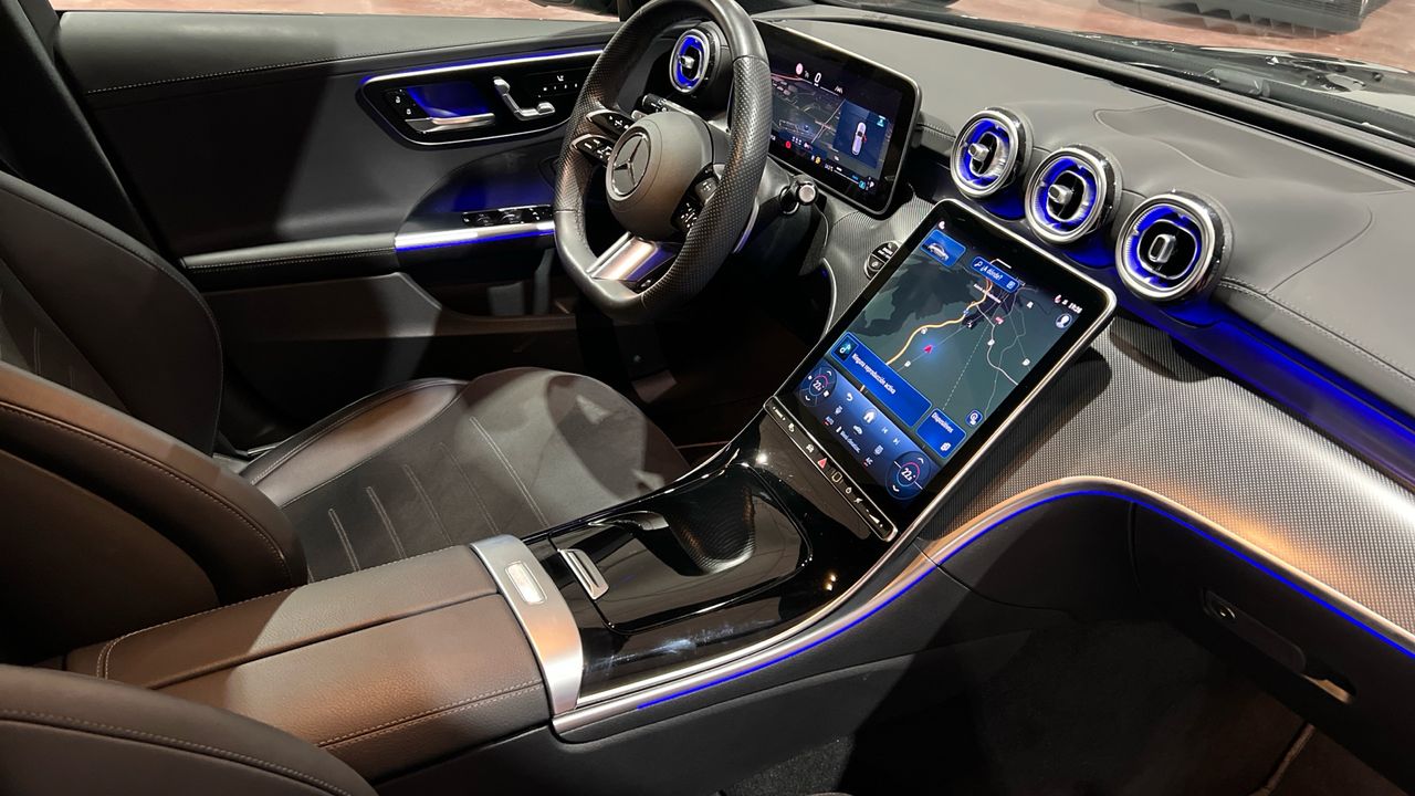 Mercedes Clase C C 220 D ESTATE - foto 10