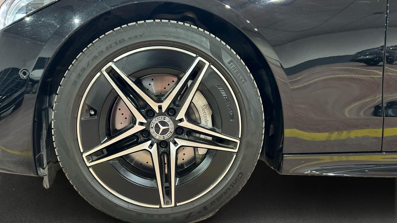 Mercedes Clase C C 220 D ESTATE - foto 5