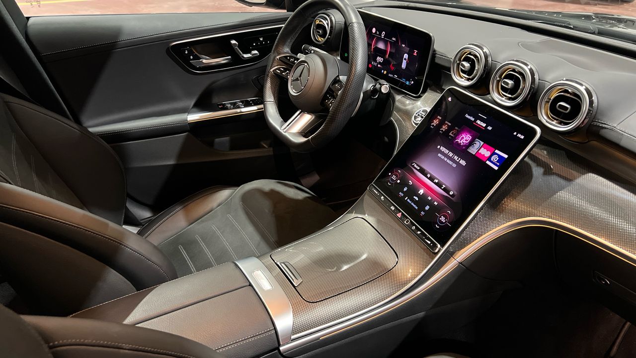 Mercedes Clase C C 220 D ESTATE - foto 10