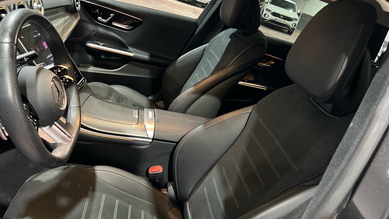 Mercedes Clase C C 220 D ESTATE - foto 7