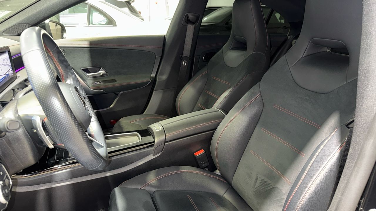 Mercedes CLA -CLASS CLA 200 D AMG LINE - foto 7