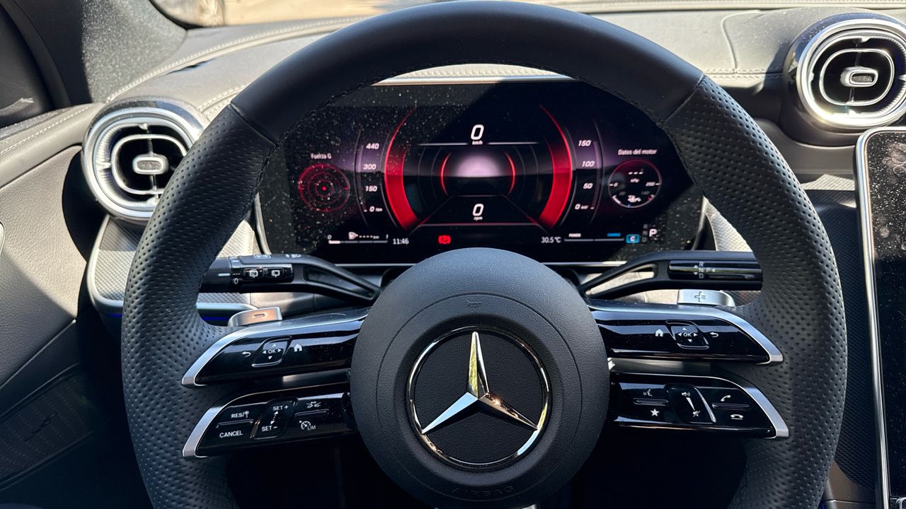 Mercedes GLC -CLASS GLC 220 d 4MATIC - foto 9