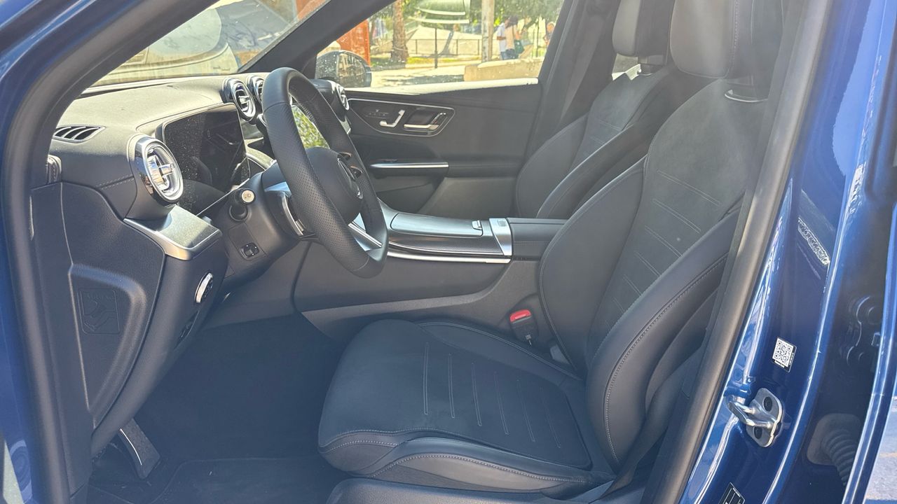 Mercedes GLC -CLASS GLC 220 d 4MATIC - foto 7