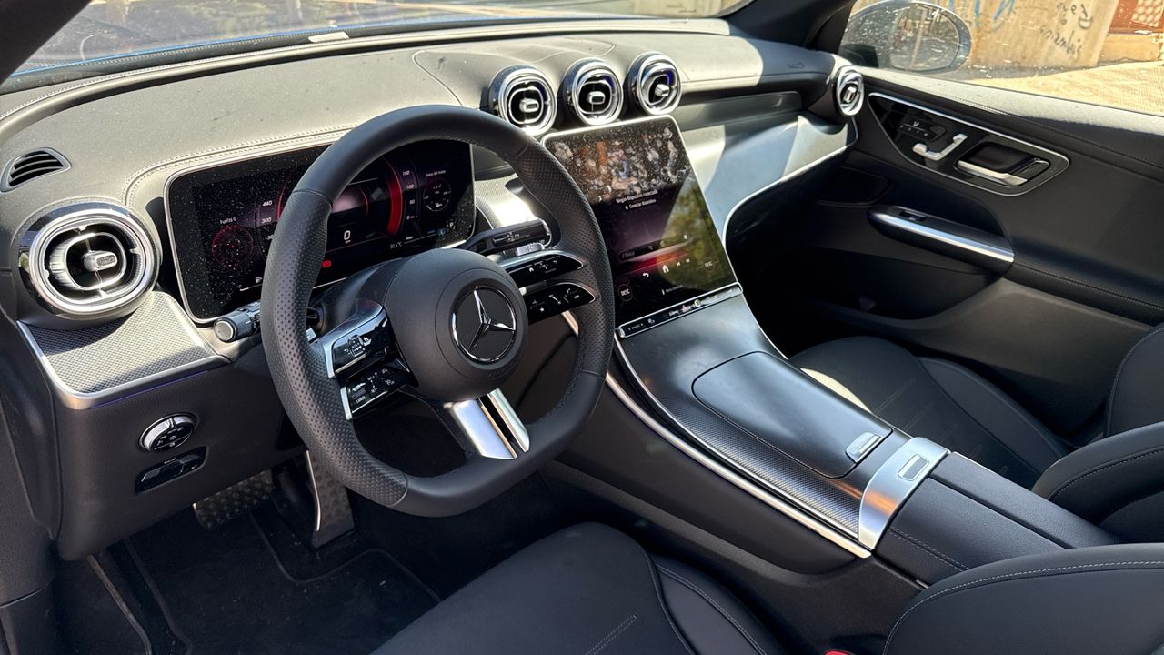Mercedes GLC -CLASS GLC 220 d 4MATIC - foto 6