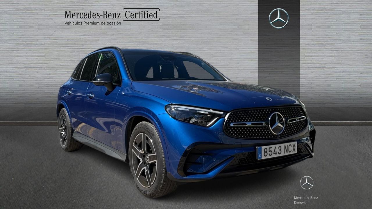Mercedes GLC -CLASS GLC 220 d 4MATIC - foto 3