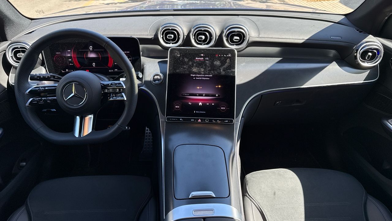 Mercedes GLC -CLASS GLC 220 d 4MATIC - foto 8