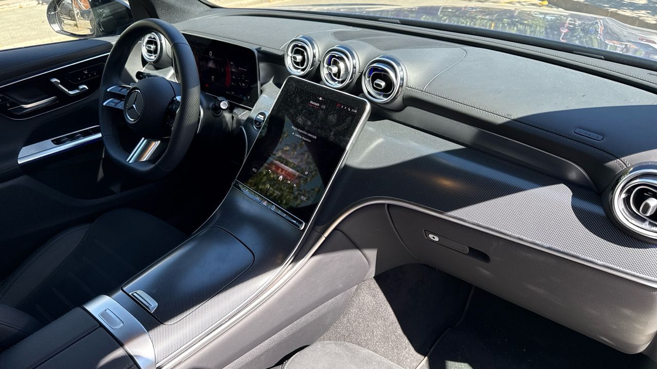 Mercedes GLC -CLASS GLC 220 d 4MATIC - foto 10