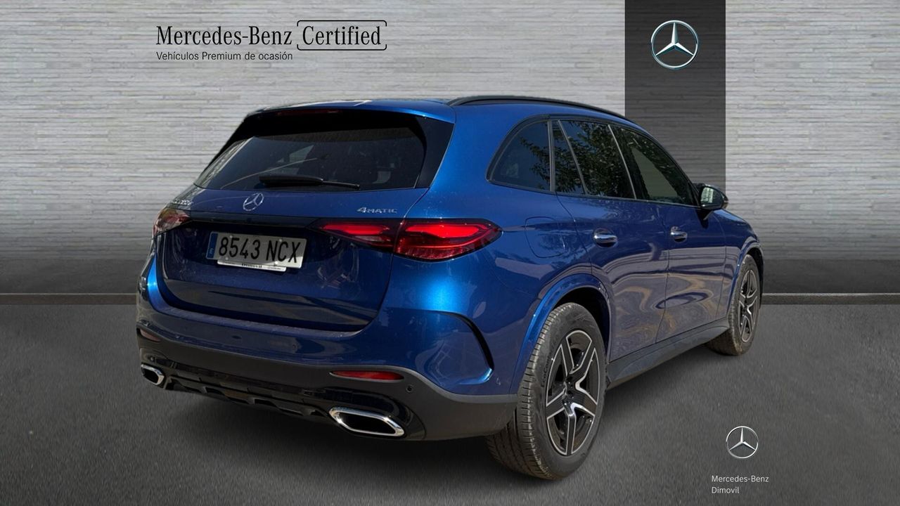 Mercedes GLC -CLASS GLC 220 d 4MATIC - foto 2
