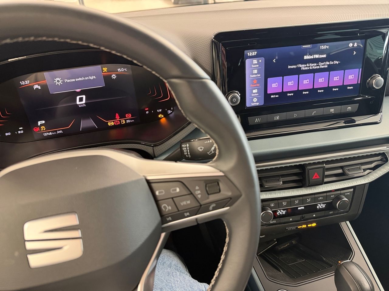 Seat Arona 1.0 TSI 85KW XPERIENCE DSG 115 5P - foto 11