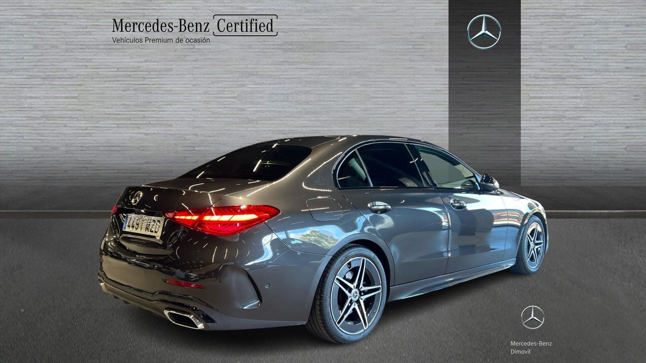 Mercedes Clase C C 200 D - foto 4