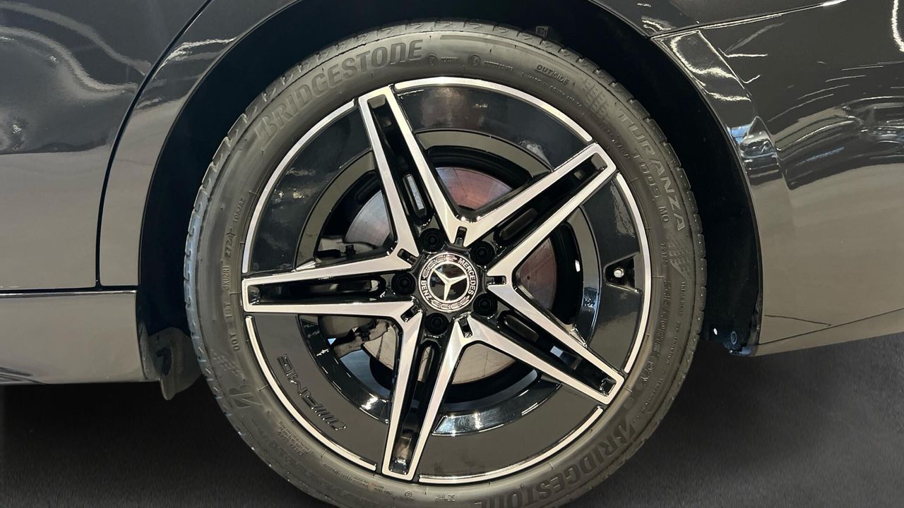 Mercedes Clase C C 200 D - foto 5