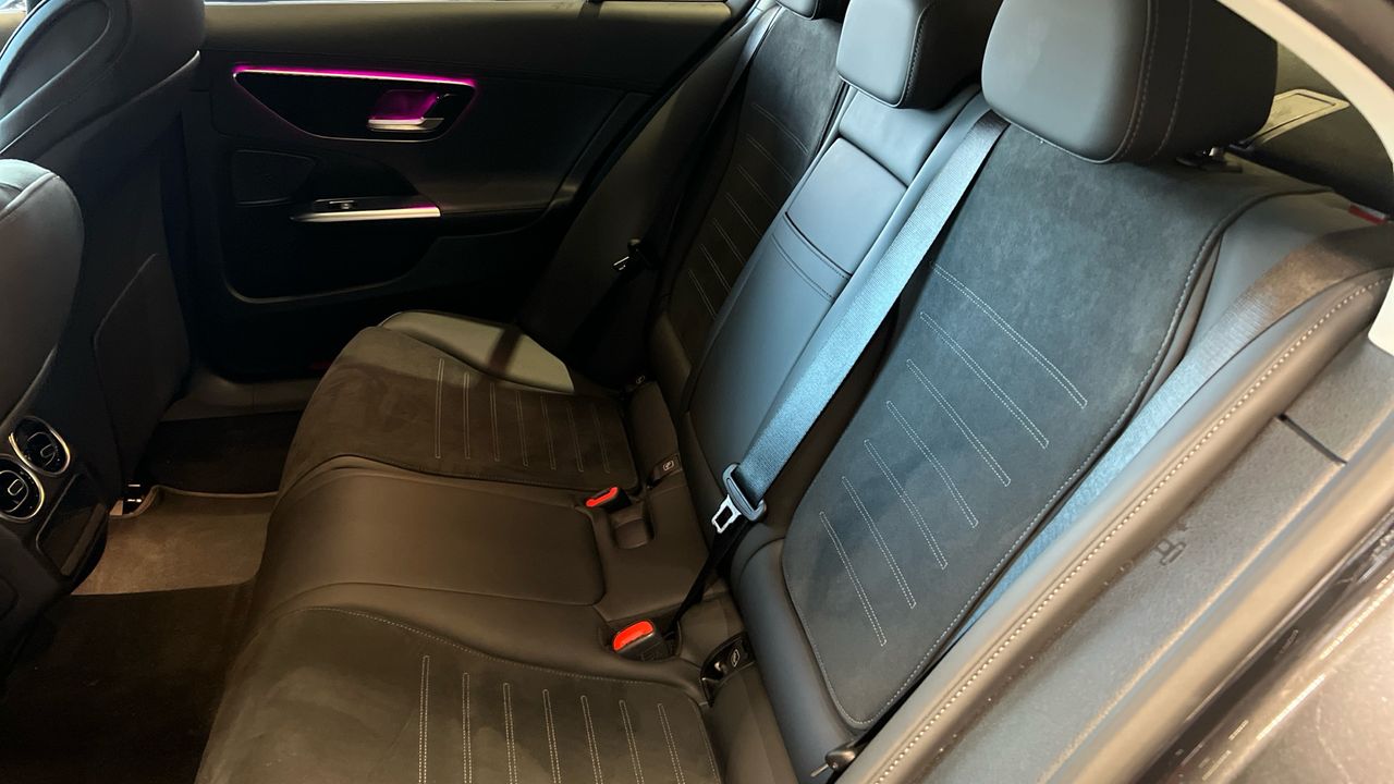 Mercedes Clase C C 200 D - foto 11