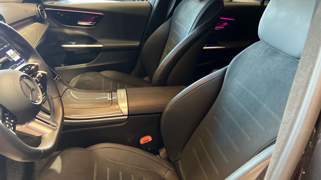 Mercedes Clase C C 200 D - foto 7