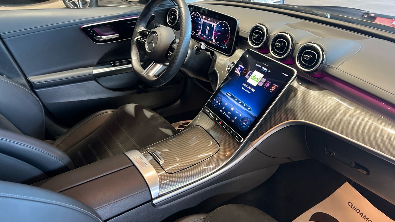 Mercedes Clase C C 200 D - foto 10