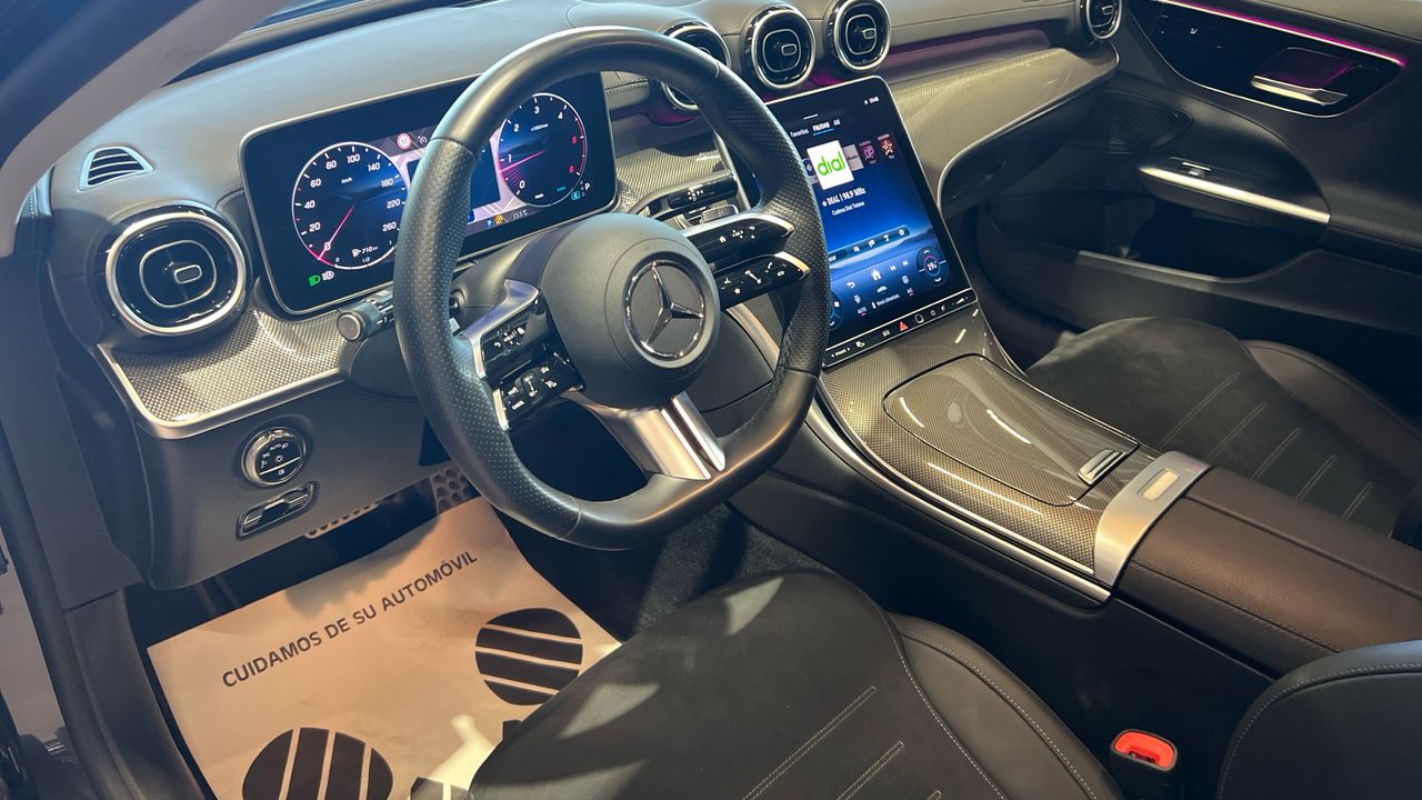 Mercedes Clase C C 200 D - foto 6