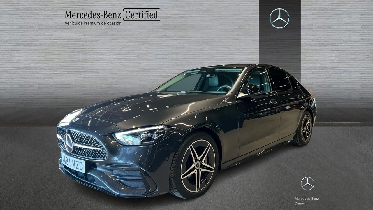 Mercedes Clase C C 200 D