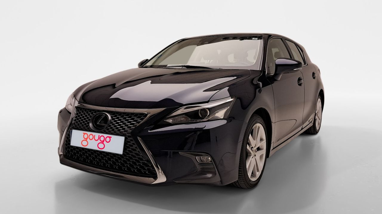 Lexus CT 200h EXECUTIVE HYBRID AUTO 1.8cc 136cv 5P