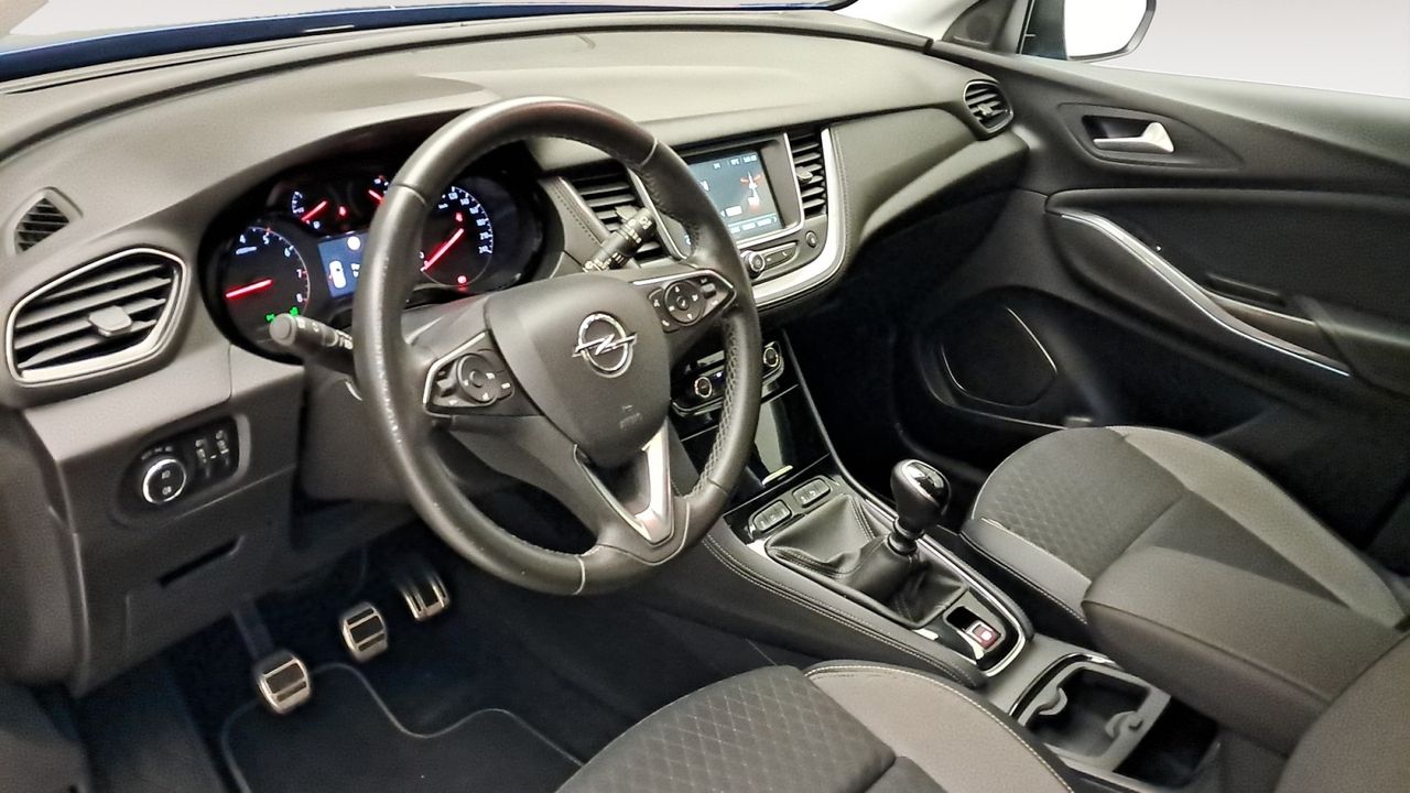 Opel Grandland X TODOTERRENO 1.5 CDTI SELECTIVE 130 5P - foto 9