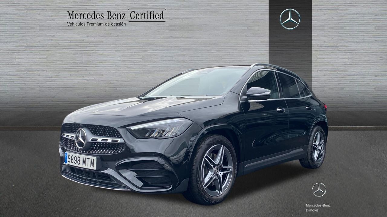 Mercedes GLA -CLASS GLA 200 D