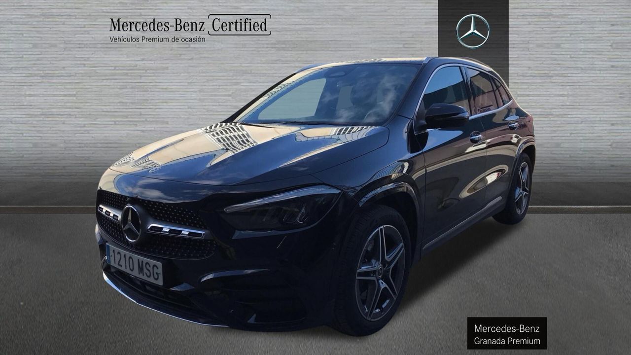 Mercedes GLA -CLASS GLA 200 D 4MATIC