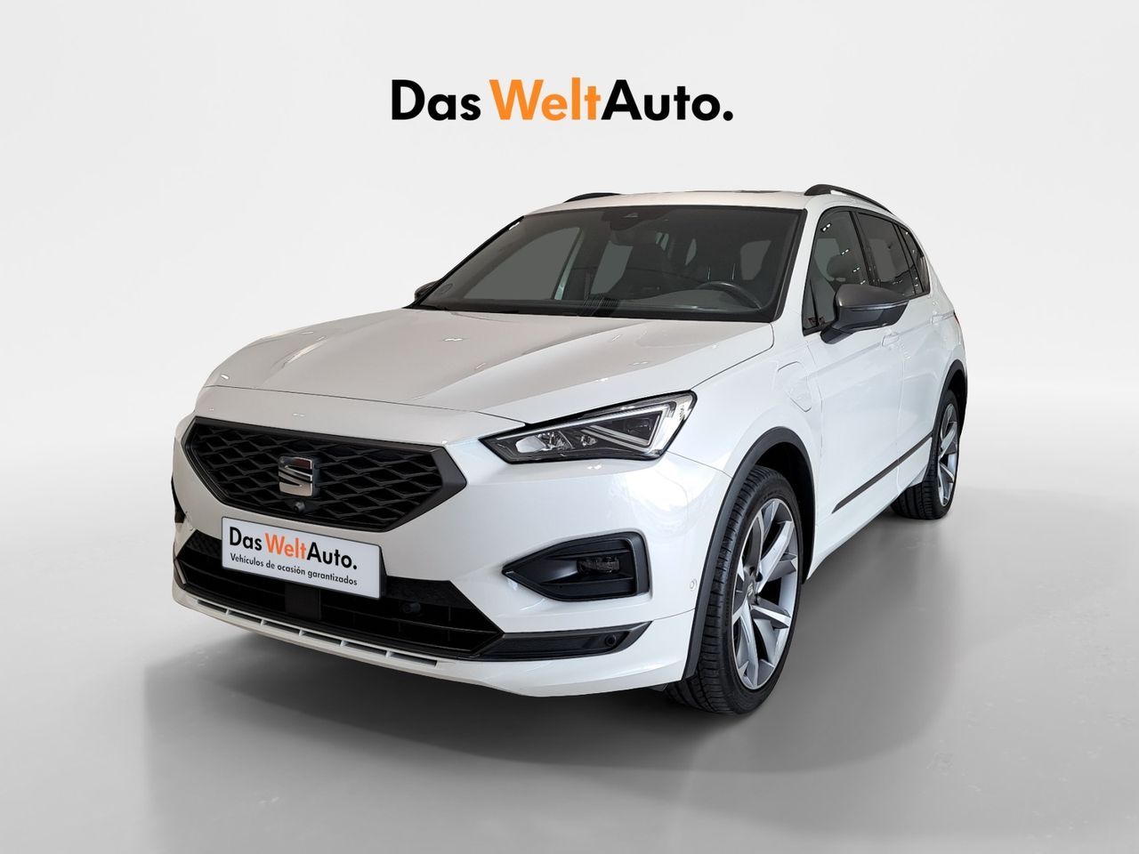 Seat Tarraco 1.4 eHYBRYD 245CV DSG FR ED - foto 14