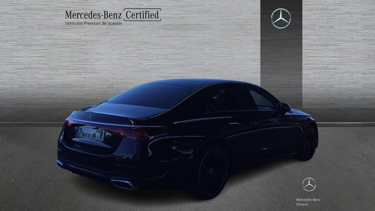 Mercedes Clase E E 220 D - foto 2