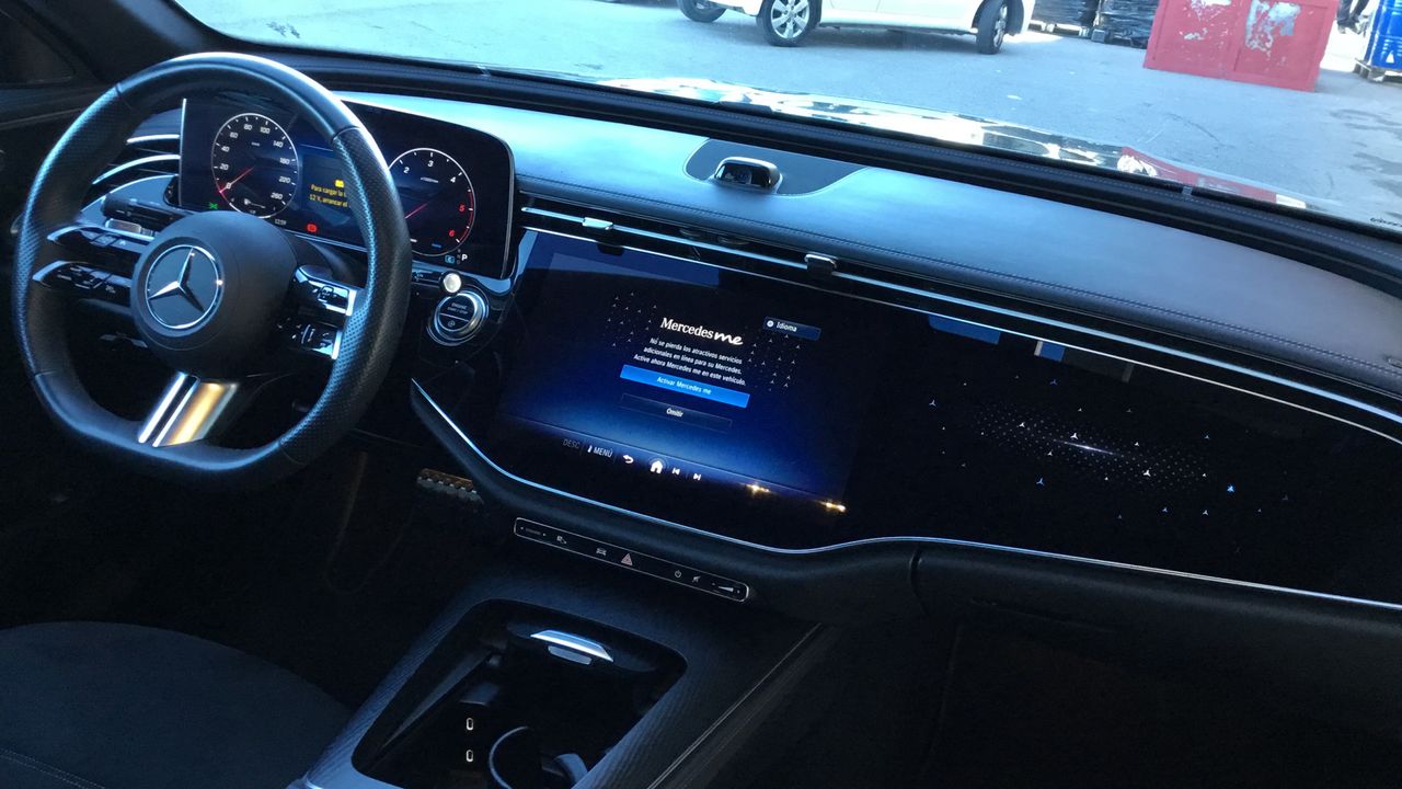 Mercedes Clase E E 220 D - foto 10