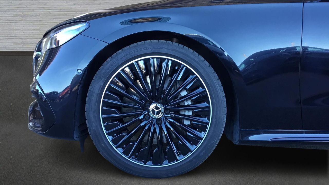 Mercedes Clase E E 220 D - foto 5